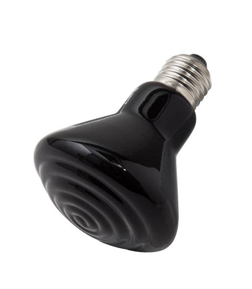 REPTIZOO Lighting Cone Type Ceramic Heat Emitters Black 200W DL290200B