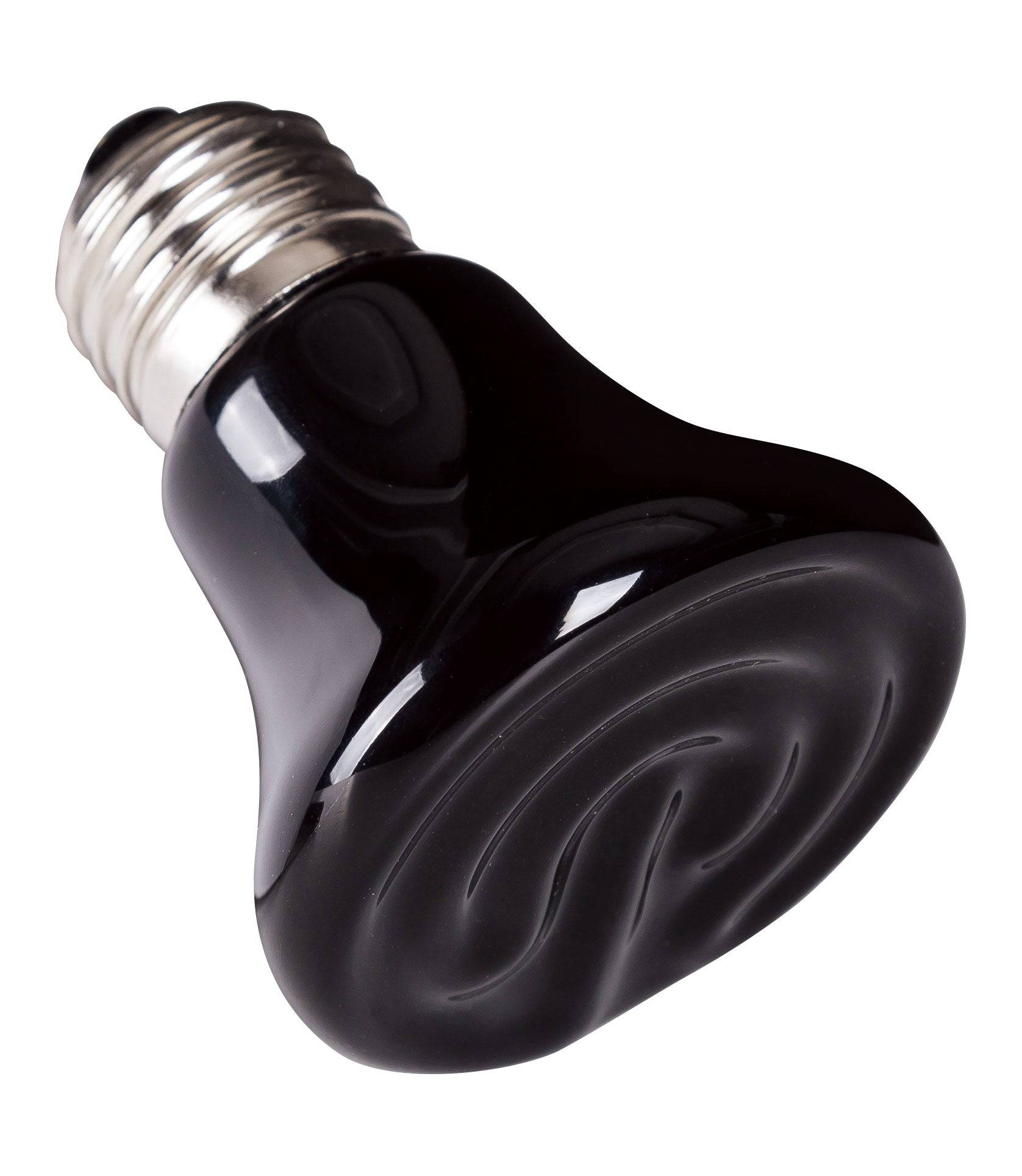 REPTIZOO - Lighting - Mini Ceramic Heat Emitters - Black - 35W (DL46035) - Reptile Deli Inc.