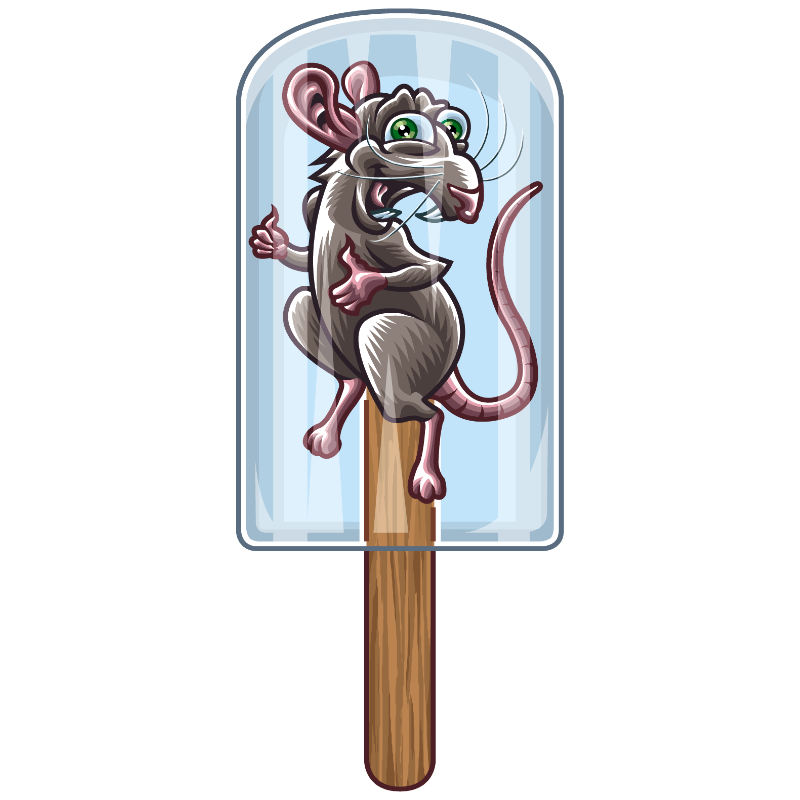 Frozen Rats