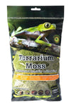 Galapagos Royal Pillow Moss for Tropical  Forest Tanks 2.6QT