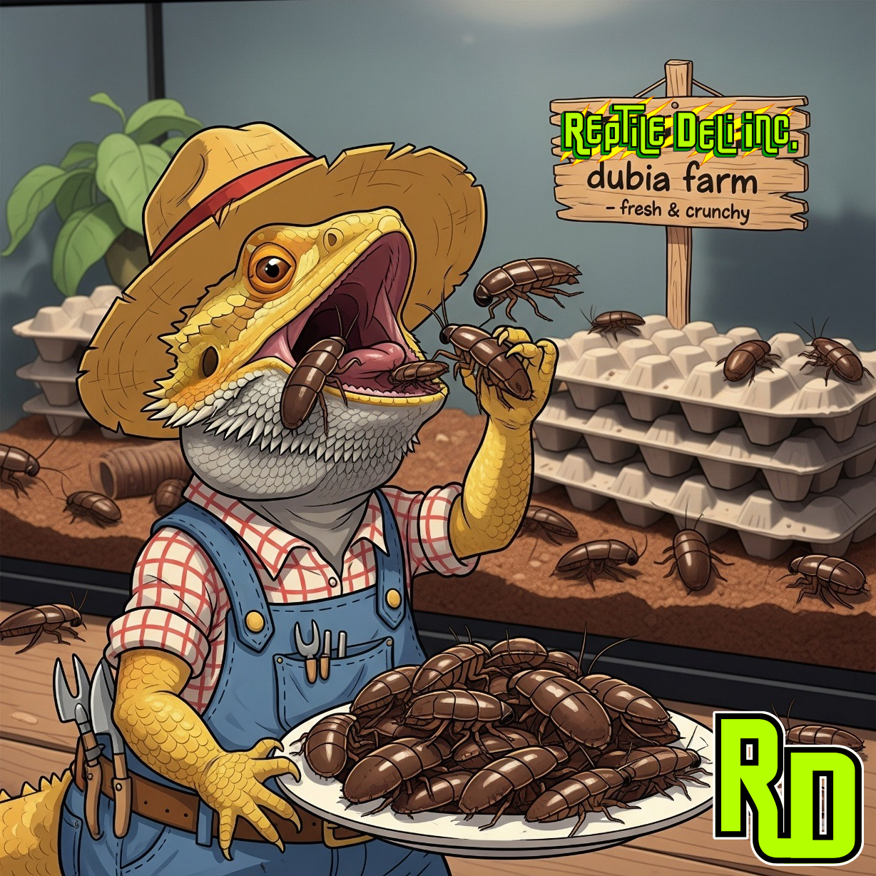 Reptile Deli Inc.