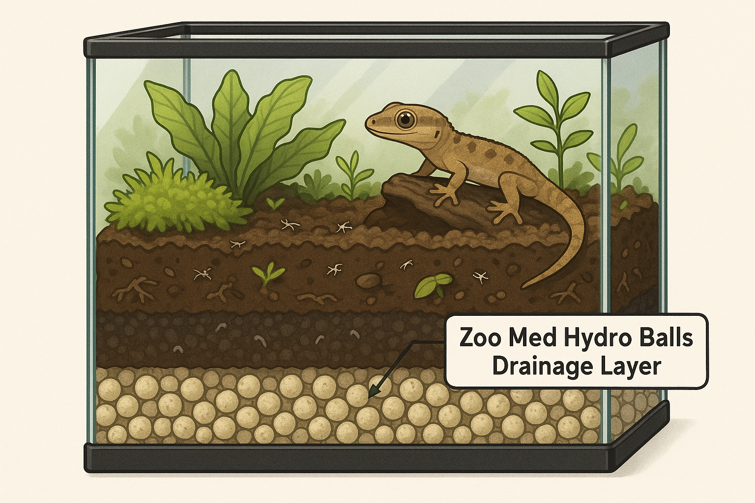 make it say "ZOO MED HYDRO BALLS" instead ZOO MED HARDBALLS