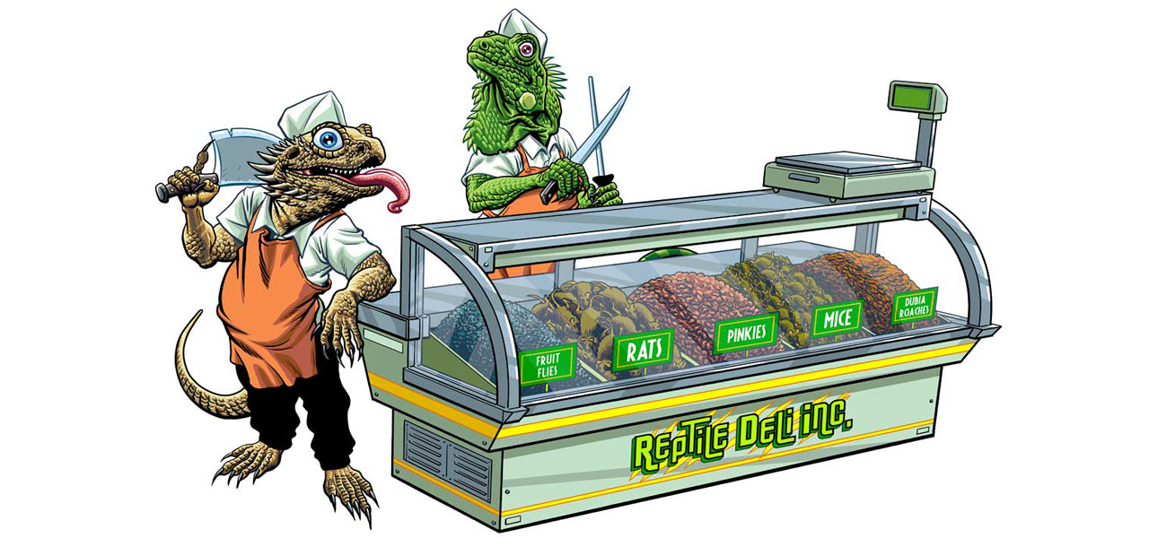 Reptile Deli Inc.