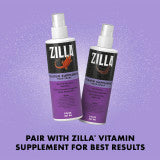 Zilla Calcium Supplement Spray 8oz - Reptile Deli Inc.