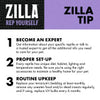 Zilla Cricket Glow Powder 4oz - Reptile Deli Inc.
