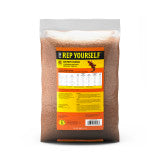 Zilla Desert Blend Ground English Walnut Shells Reptile Substrate 10QT - Reptile Deli Inc.