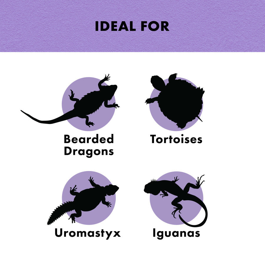 Zilla Reptile Munchies Vegetable Mix 4oz - Reptile Deli Inc.