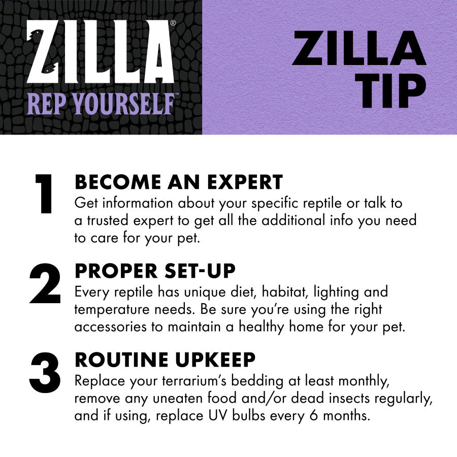 Zilla Reptile Munchies Vegetable Mix 4oz - Reptile Deli Inc.