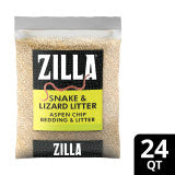 Zilla Snake Lizard Reptile Litter 24QT - Reptile Deli Inc.