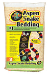 Zoo Med Aspen Reptile Snake Bedding 8QT
