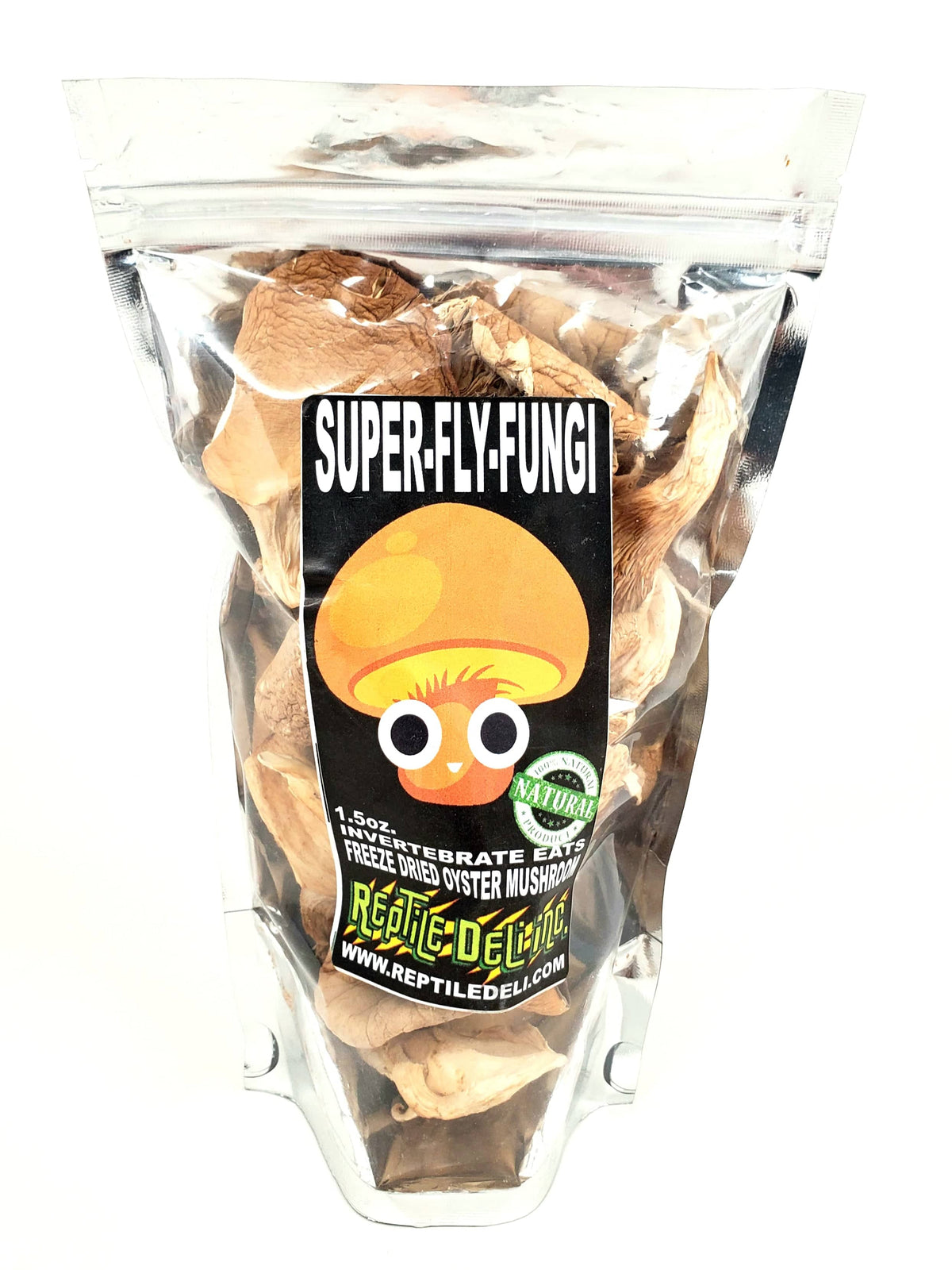 Super-Fly-Fungi - ADD-ON ITEM - Reptile Deli Inc.