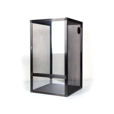 REPTIZOO -Crystal Clear Acrylic Door- Screen Cage - 24” x 18” x 36” (AC604590) - Reptile Deli Inc.