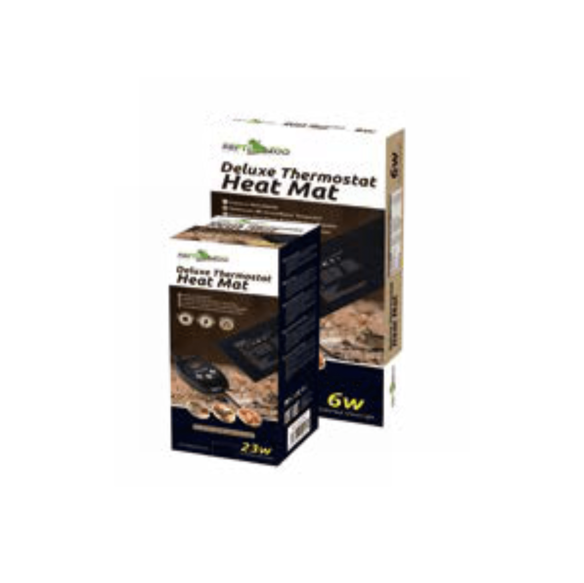 Reptizoo Thermostat-Heat Mat 6W(AHM06) - Reptile Deli Inc.