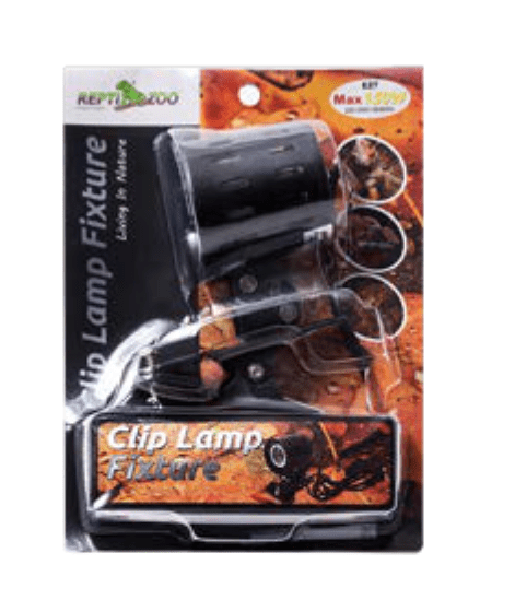 Reptizoo 360 Rotation Clamp Lamp 150W Max(CL01) - Reptile Deli Inc.