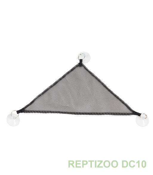 REPTIZOO - Terrarium Extras - Nylon Hammock -  (DC10) - Reptile Deli Inc.