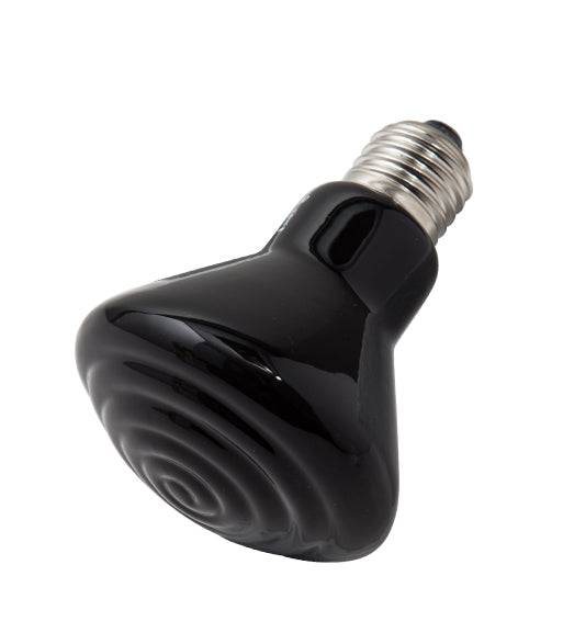 REPTIZOO - Lighting - Cone Type Ceramic Heat Emitters - Black - 100W (DL275100B) - Reptile Deli Inc.