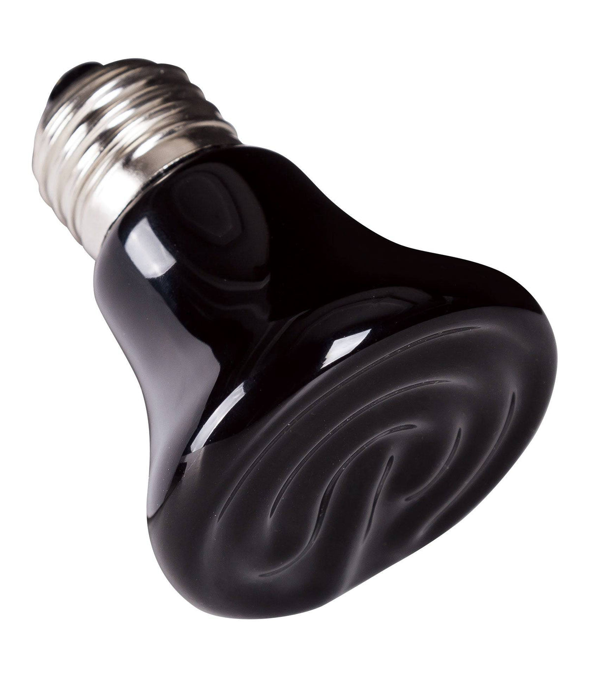 REPTIZOO - Lighting - Mini Ceramic Heat Emitters - Black - 25W (DL46025) - Reptile Deli Inc.