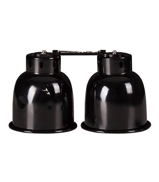 REPTIZOO - Mini Combo Dome Lamp Fixture (DRL02) - Reptile Deli Inc.