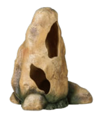 REPTIZOO - Hide Cave - SMALL (EHR09S) - Reptile Deli Inc.
