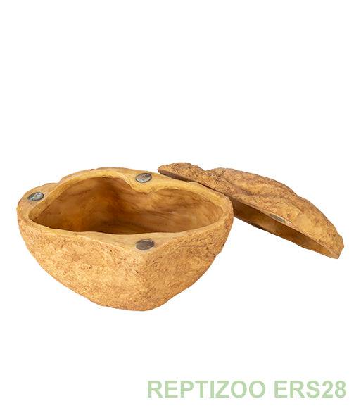 REPTIZOO - Terrarium Extras - 3 in 1 Magnetic Attraction Cave -  X-Large (ERS28XL) - Reptile Deli Inc.