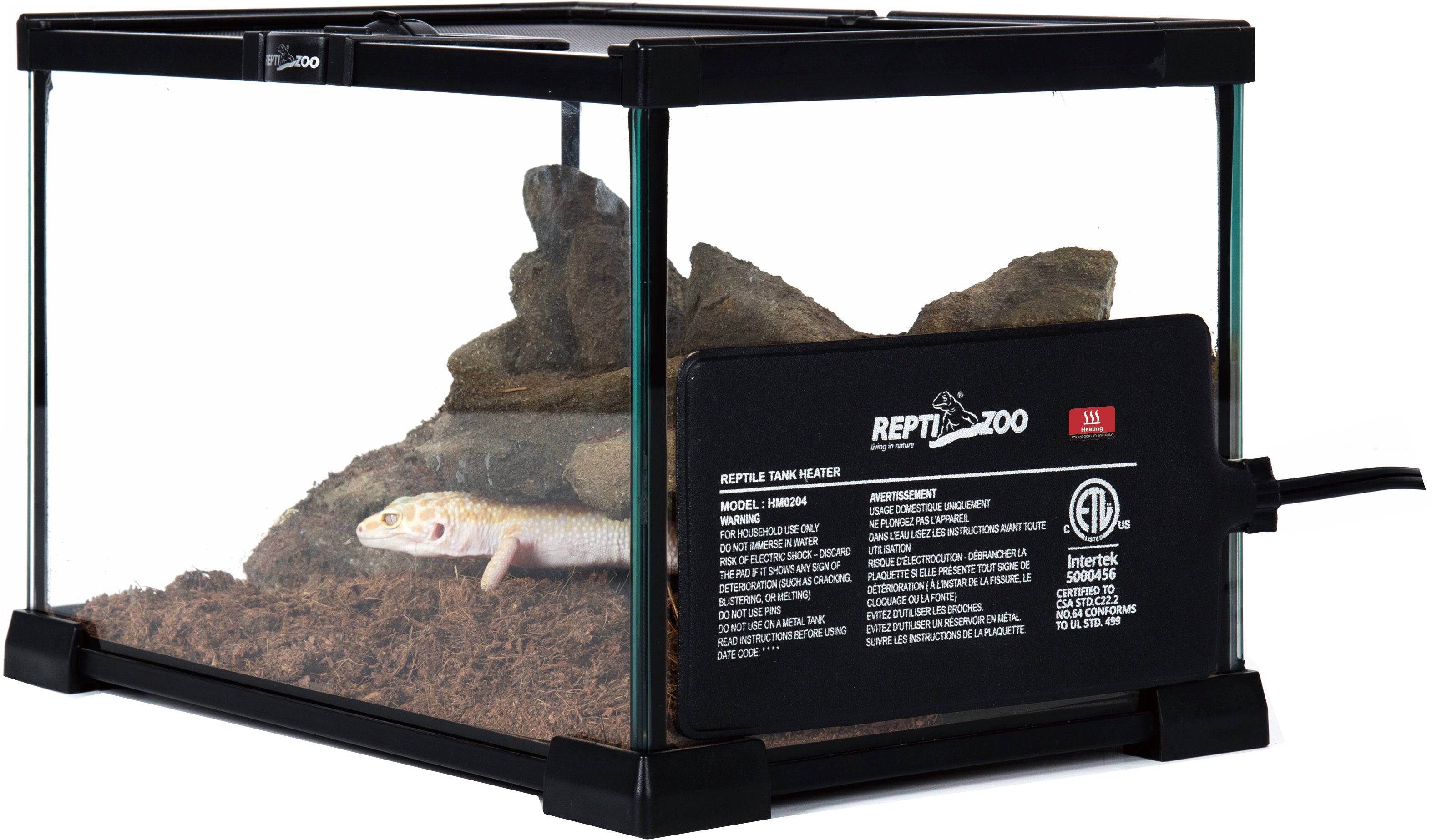 Produktbild von Heat Mat Instructions Wärmeplatte Hühner ReptiZoo Heatpanel 55 Watt 119 X14, 5x1,6cm Reptile Breading Heating Pad) In004h 89292843 Heatpanel Terrarium Heizung Für Hasenstall