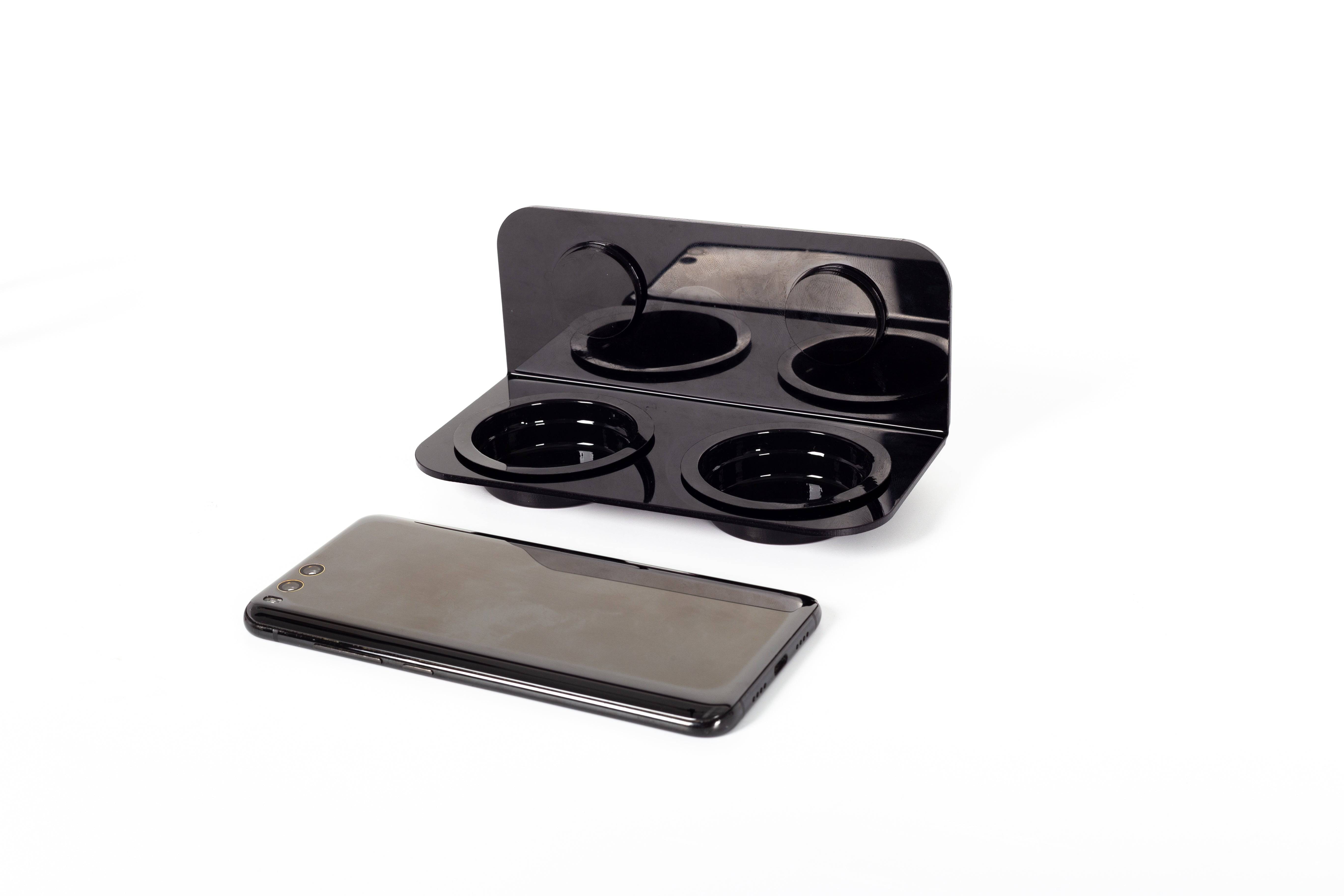 REPTIZOO - Terrarium Extras - Arboreal Feeders with 2 Magnets and 6 Cups (SX02P) - Reptile Deli Inc.