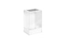 REPTIZOO - Crystal Acrylic Breeding Box - 4-3/4” x 4” x 8” (ACR25) - Reptile Deli Inc.