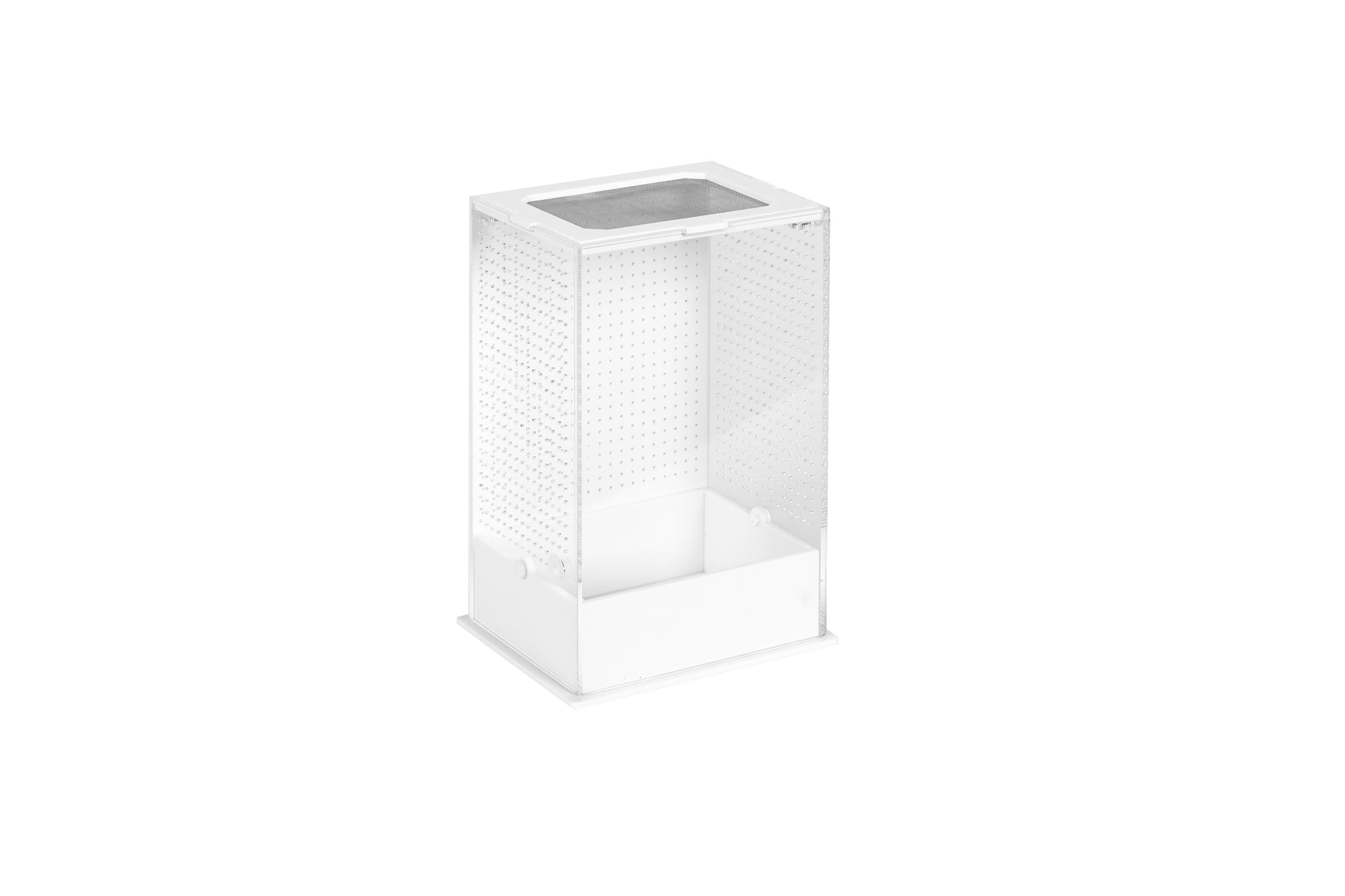 REPTIZOO - Crystal Acrylic Breeding Box - 4-3/4” x 4” x 8” (ACR25) - Reptile Deli Inc.