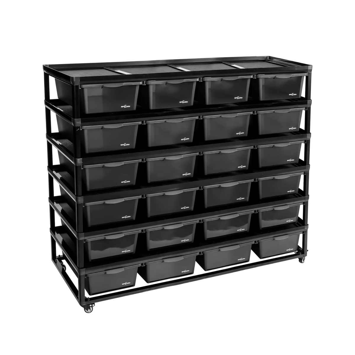 REPTIZOO -Reptile Racks - Reptile Rack Set (IN004STA) - Reptile Deli Inc.