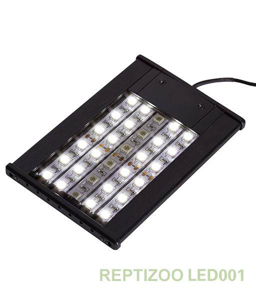 REPTIZOO - Lighting - LED Light Hood (LED001) - Reptile Deli Inc.