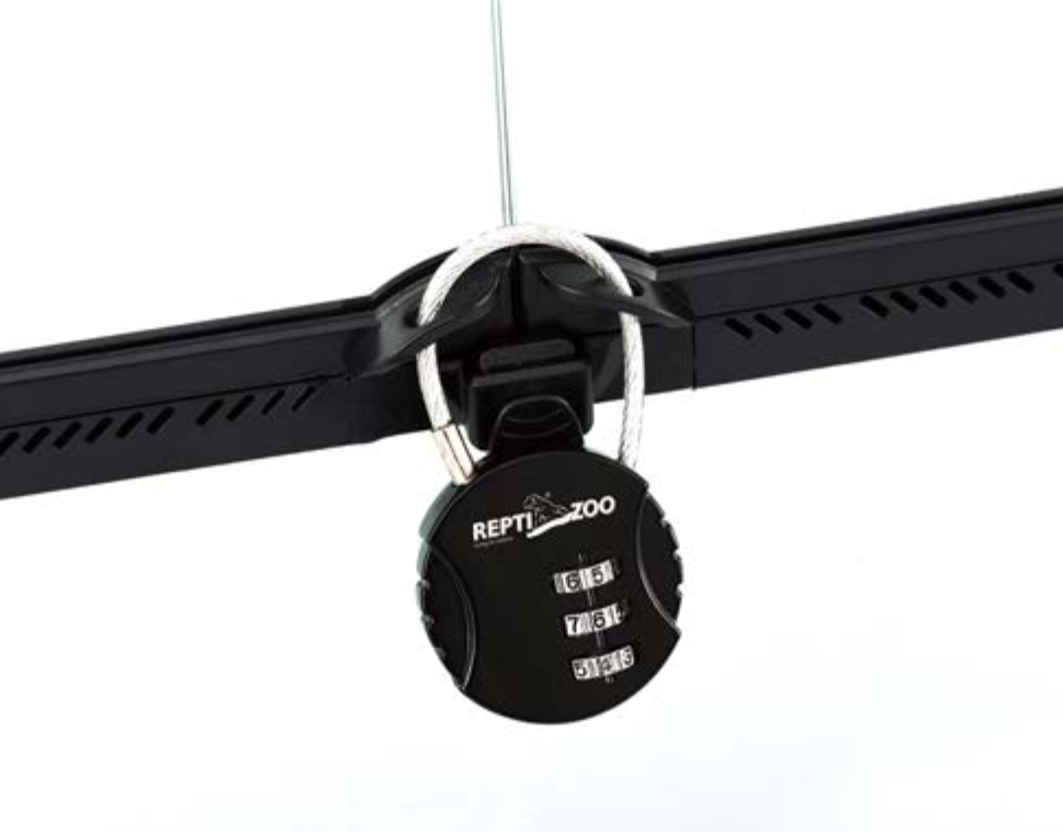 REPTIZOO - Terrarium Extras - Advanced Habitat Lock (MA01) - Reptile Deli Inc.