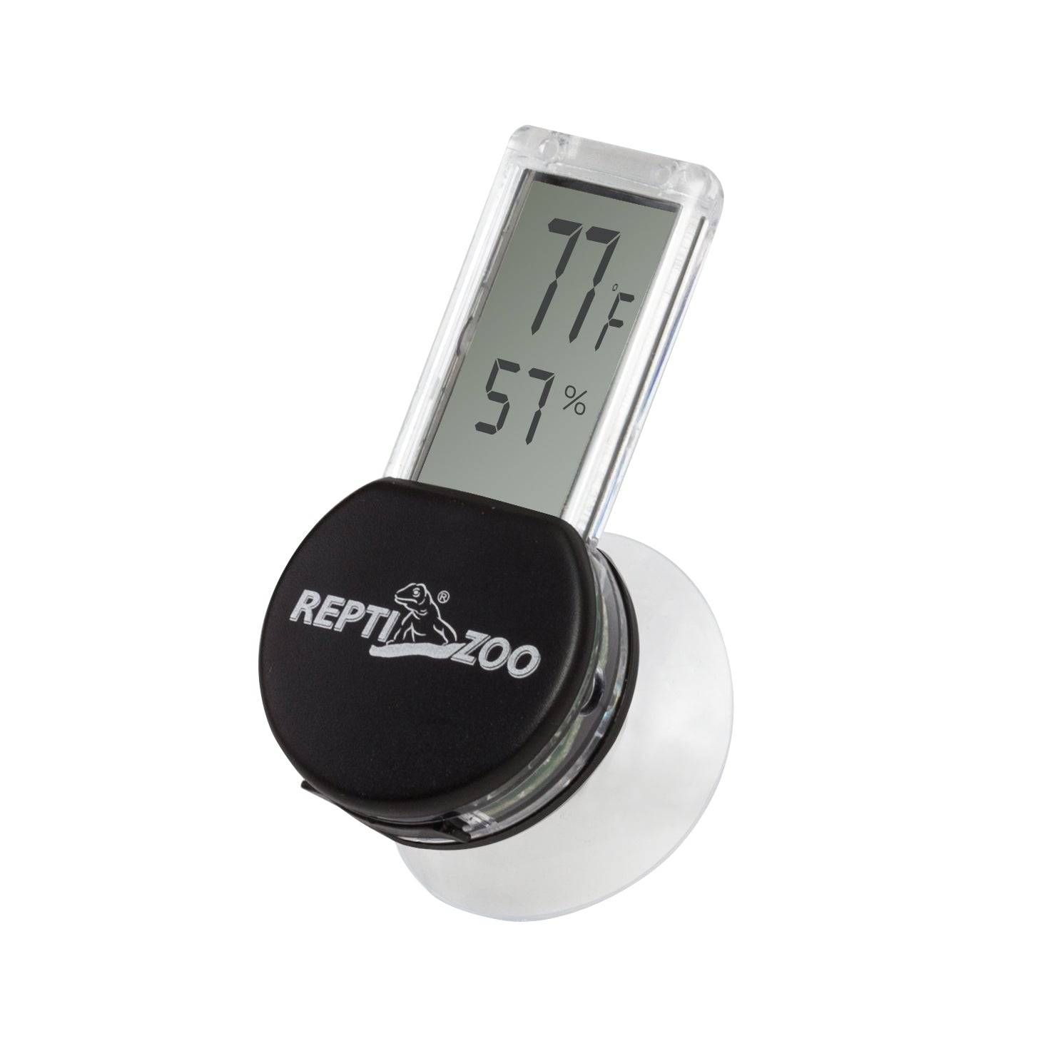 REPTIZOO - Climate Control - Digital Thermo-Hygrometer (SH125B) - Reptile Deli Inc.