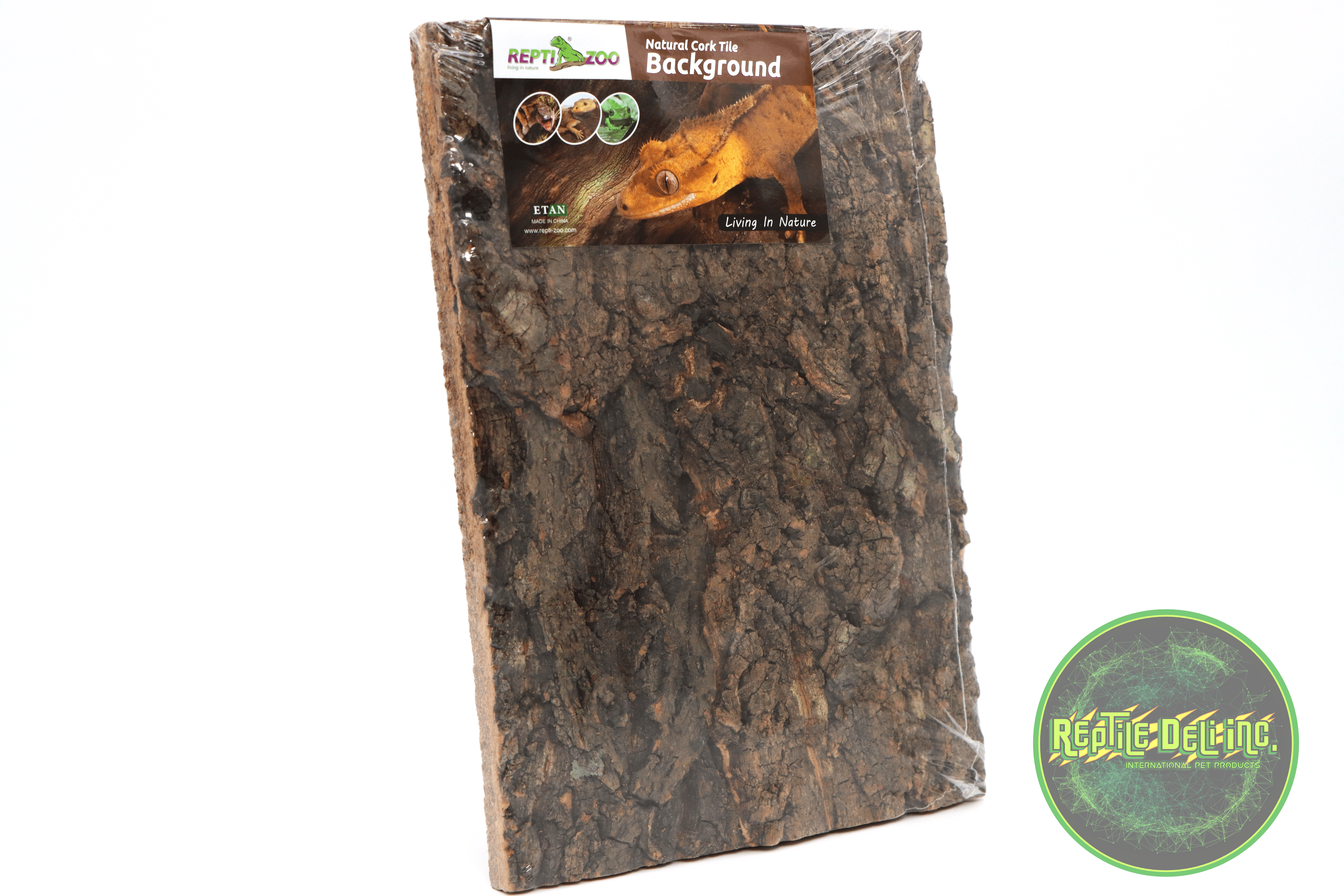 REPTIZOO -8"x8"x12"-Crested Gecko Starter Kit - Reptile Deli Inc.