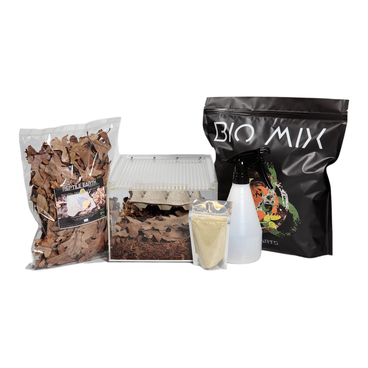 Breeding Kit Isopod Breeding Starter Kit | Reptile Deli Inc.