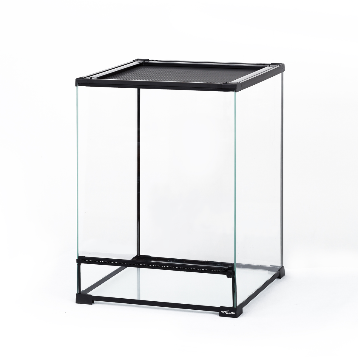 REPTIZOO - Reptile Glass Terrarium - Single Hinge Door - 18” x 18” 24” (RHK05S) - Reptile Deli Inc.
