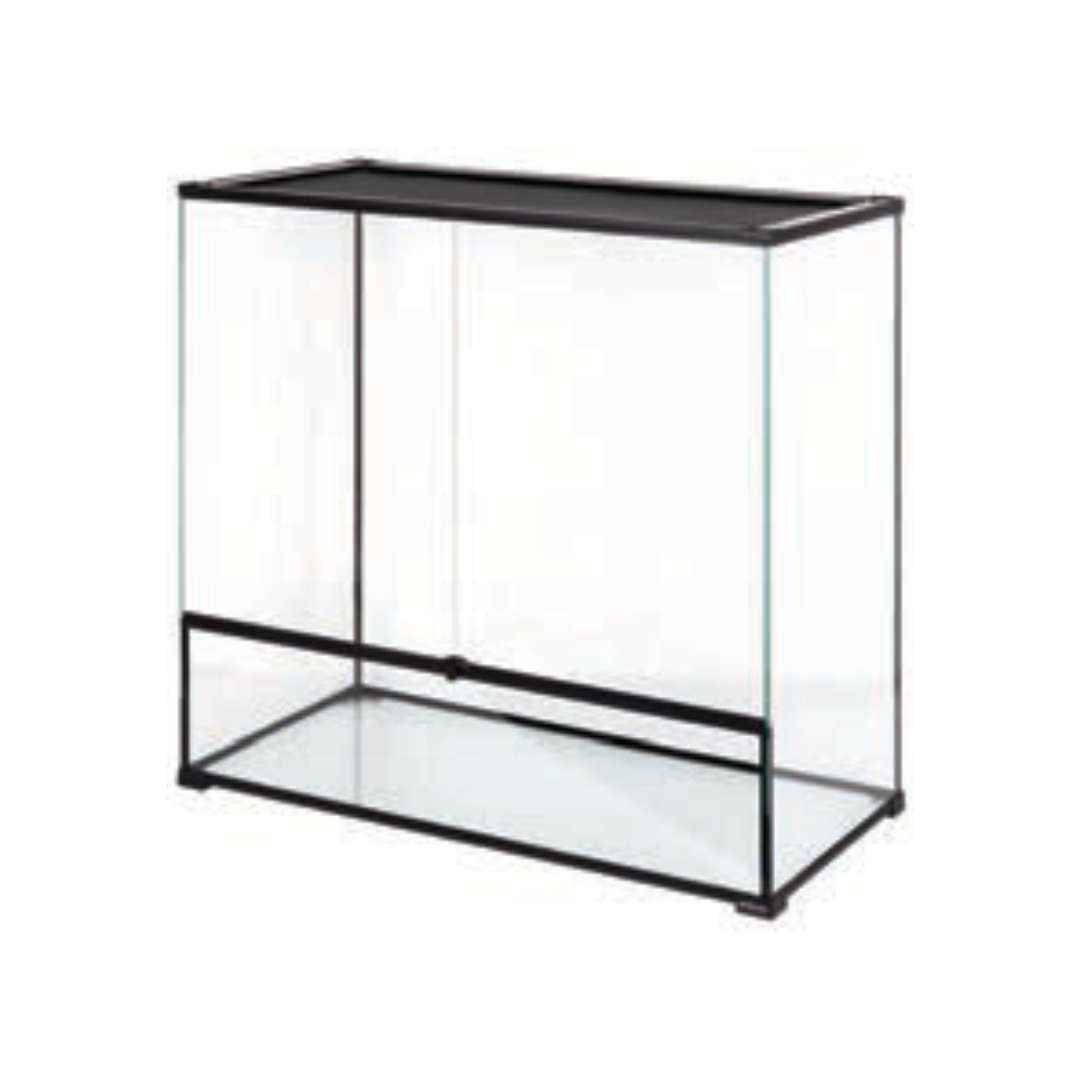 REPTIZOO - Reptile Glass Terrarium - Double Hinge Door - 36” x 18” x 36” (RHK12) - Reptile Deli Inc.