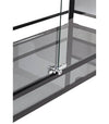 REPTIZOO - Reptile Glass Terrarium - Sliding Door - 48” X 18” X 18” (RK0222B) - Reptile Deli Inc.