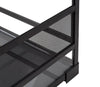 REPTIZOO -RK0226-48"x24”x18”-Knock Down-Reptile Glass Terrarium - Sliding Door - Reptile Deli Inc.