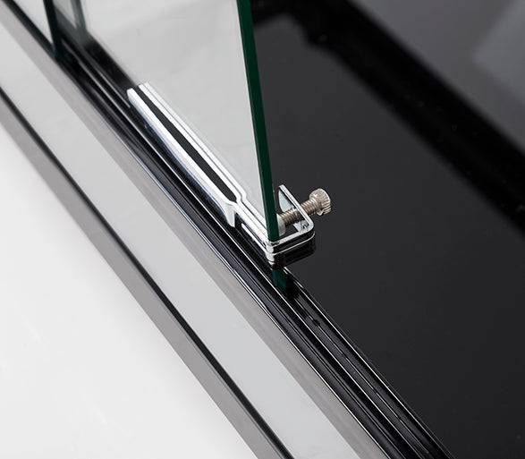 REPTIZOO -RK0227-48”x24”x24”-Knock Down-Reptile Glass Terrarium - Sliding Doors - Reptile Deli Inc.