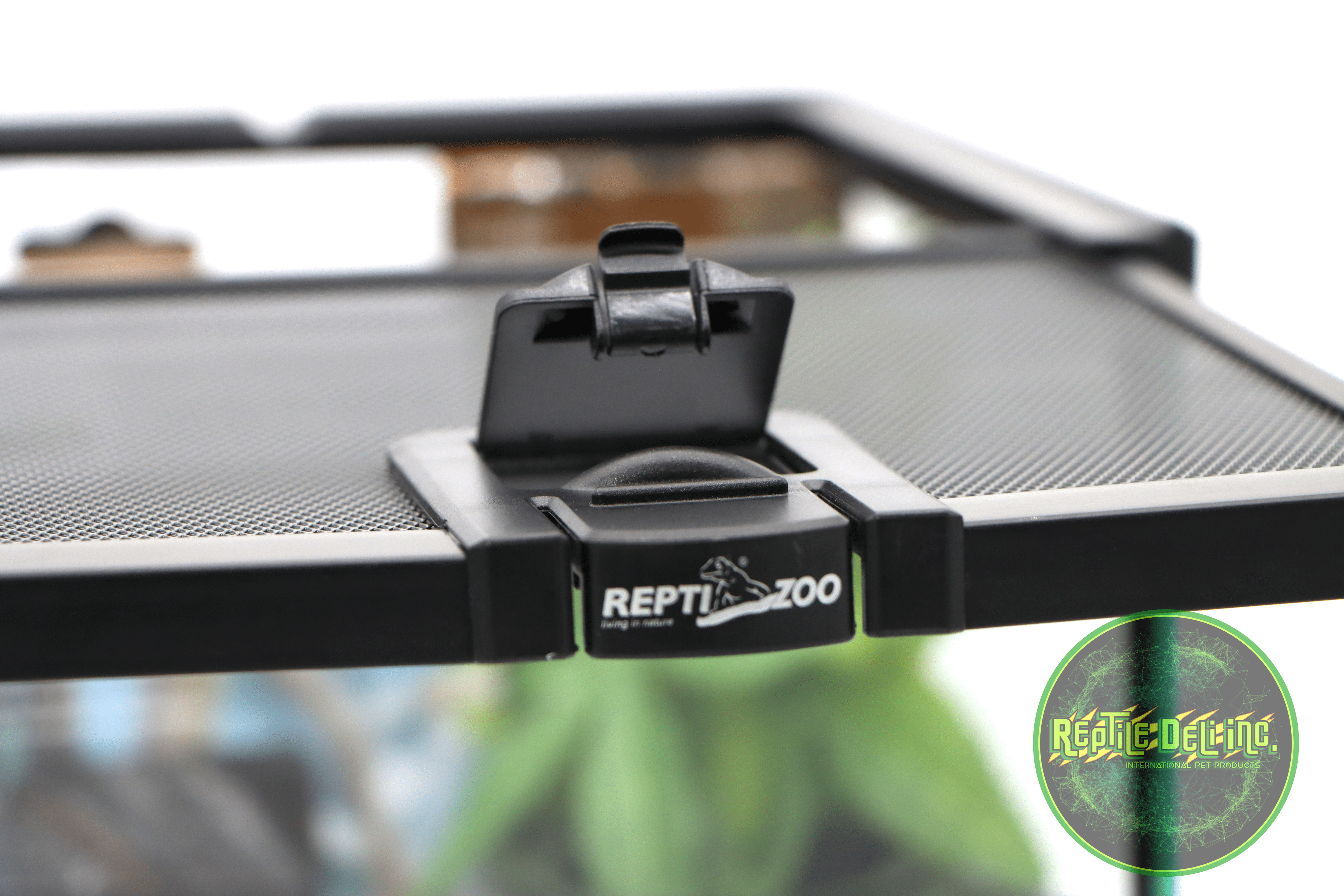 REPTIZOO -8"x8"x12"-Crested Gecko Starter Kit - Reptile Deli Inc.