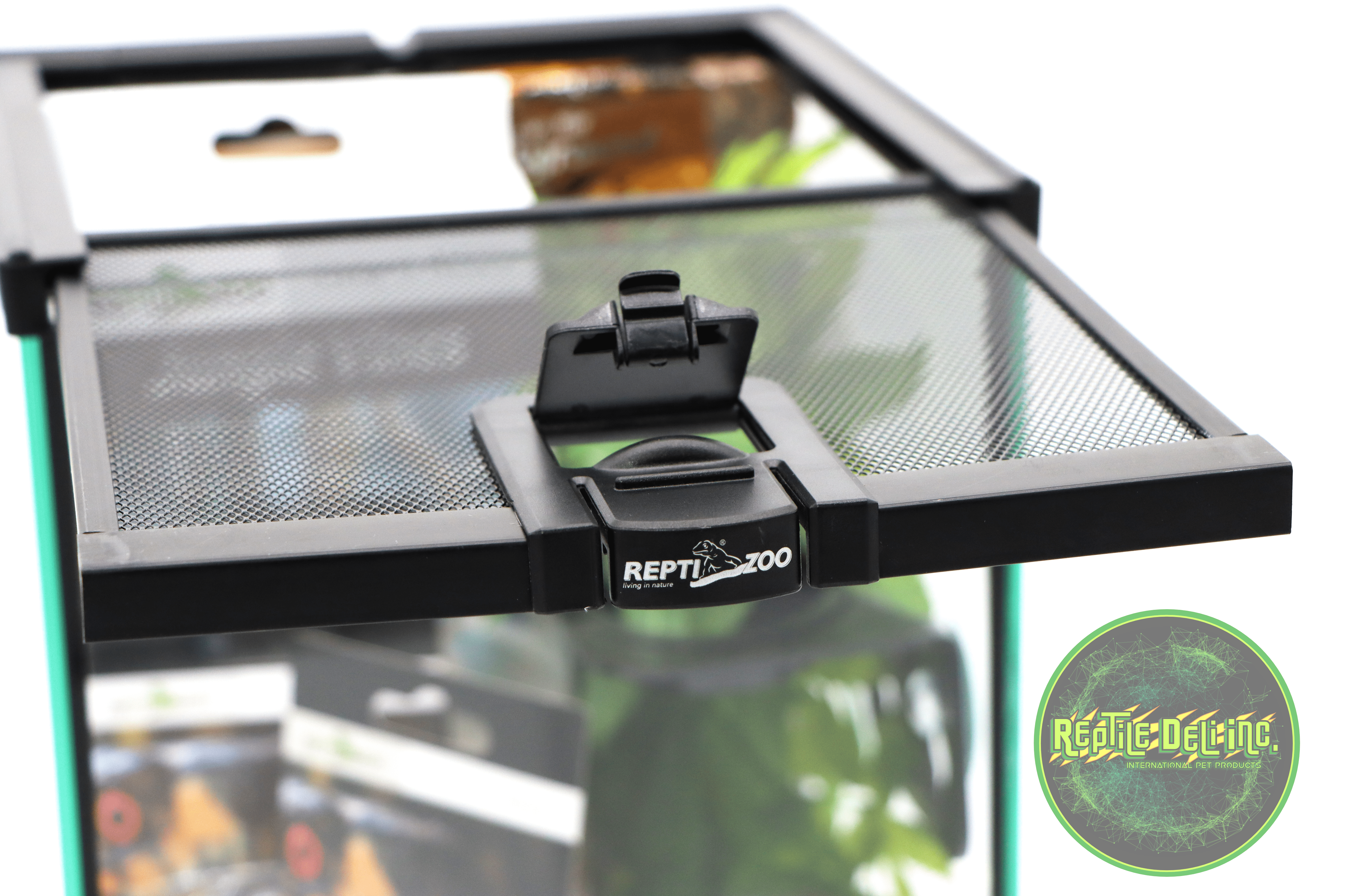 REPTIZOO -8"x8"x12"-Crested Gecko Starter Kit - Reptile Deli Inc.