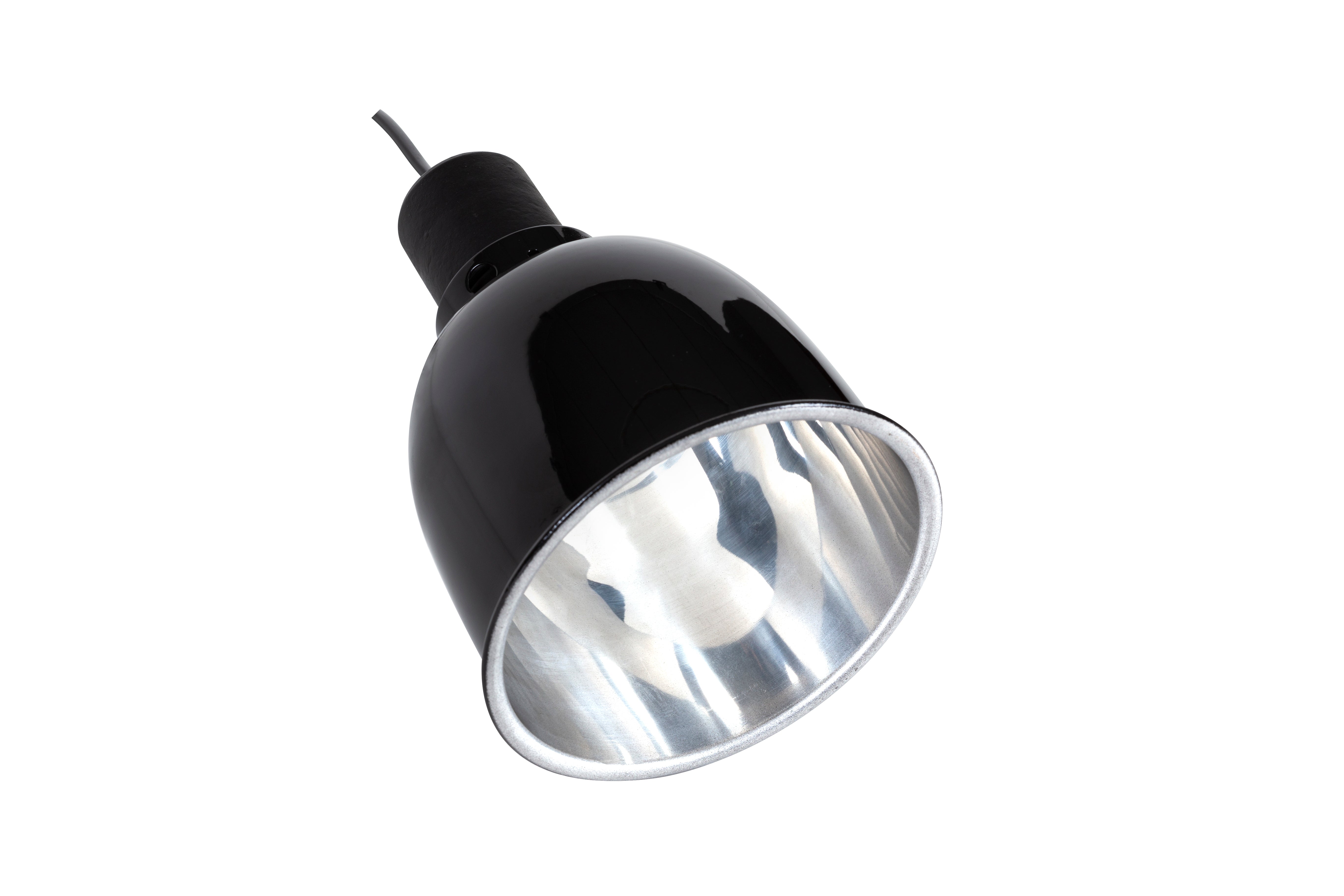 REPTIZOO - Lighting - Deep Dome Lamp Fixture - 5.5” (RL04D) - Reptile Deli Inc.