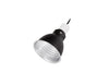 REPTIZOO - Lighting - Deep Dome Lamp Fixture - 5.5” (RL04U) - Reptile Deli Inc.