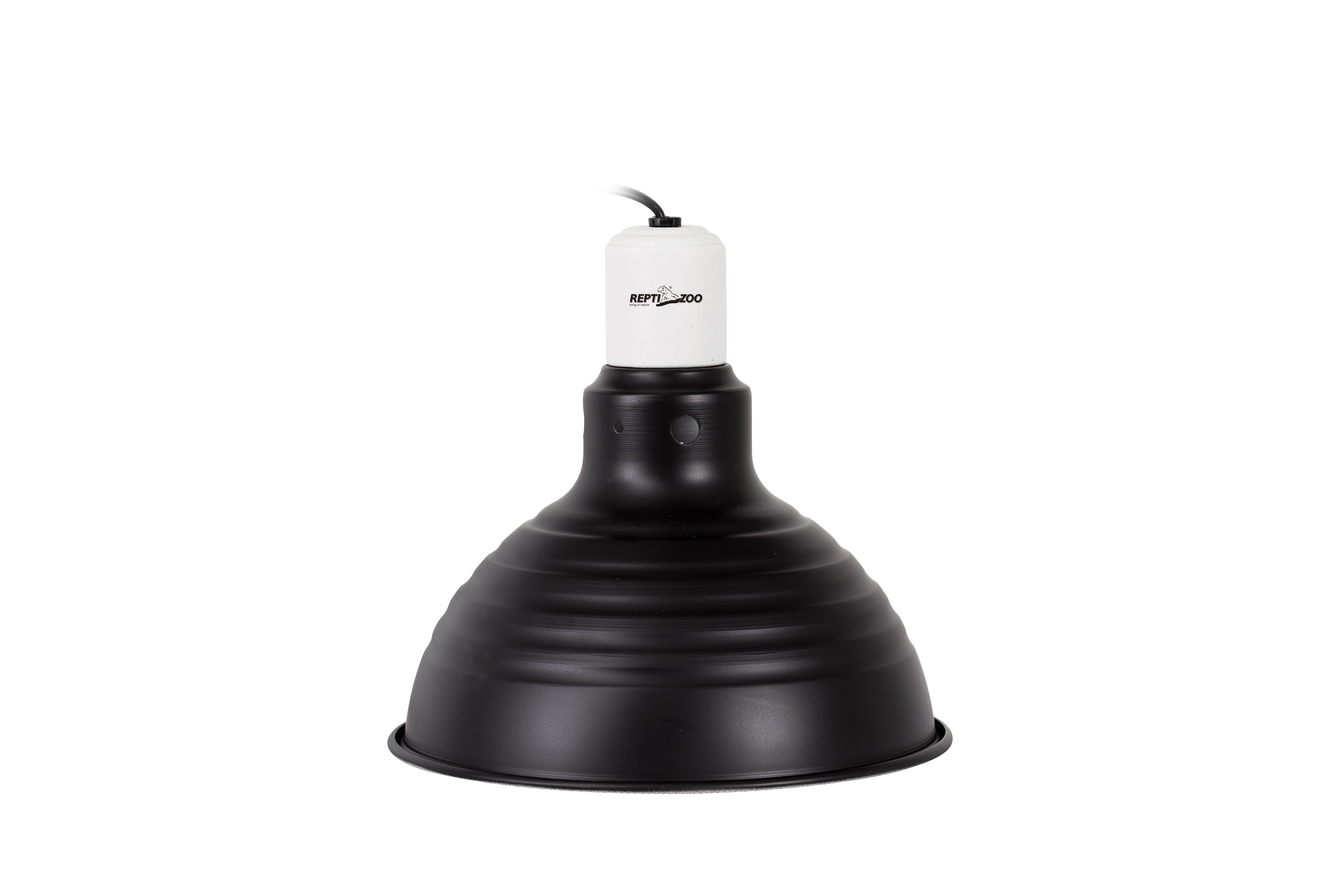 REPTIZOO - Lighting - Deep Dome Lamp Fixture - 8.5” (RL05UD) - Reptile Deli Inc.