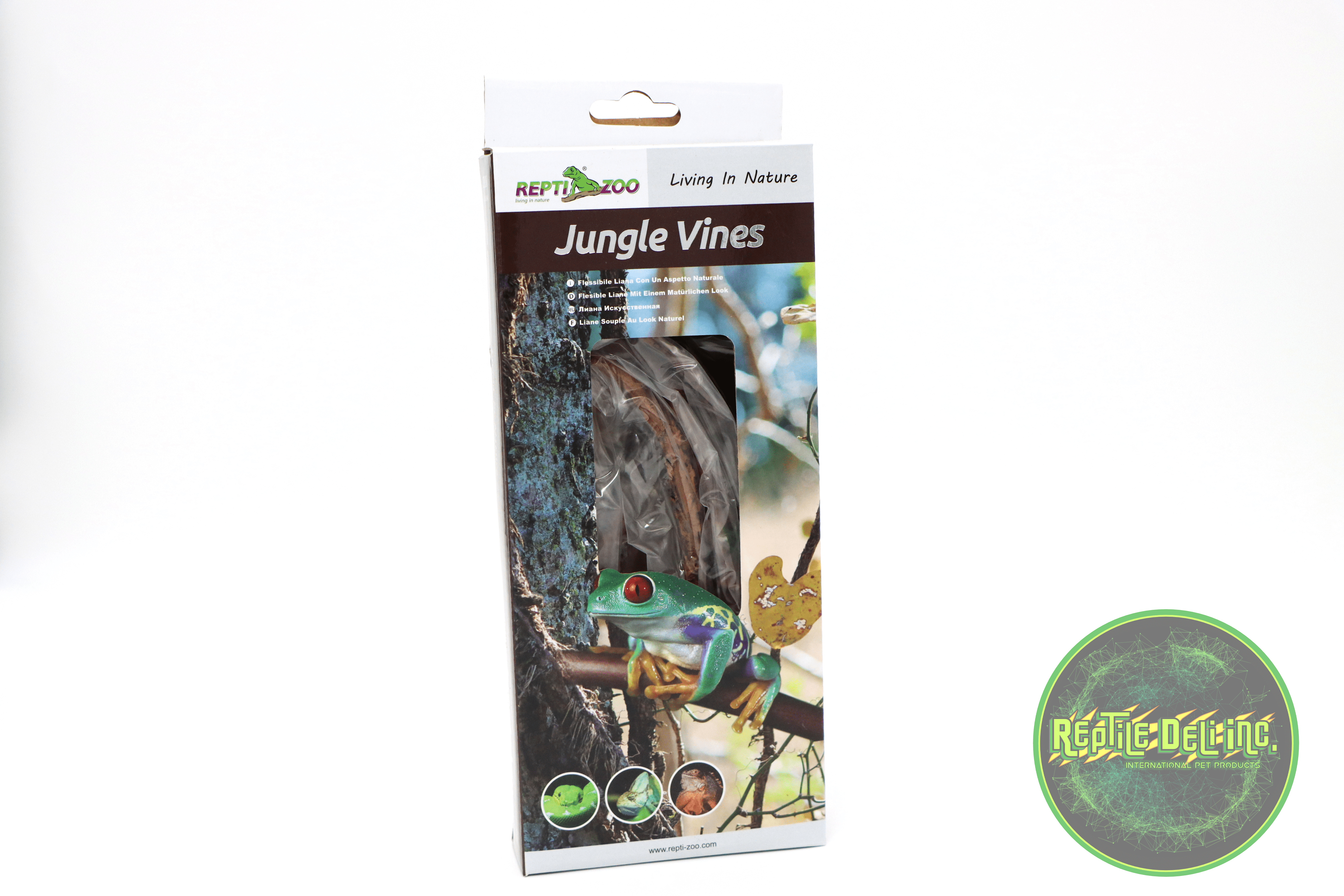 REPTIZOO - Terrarium Extras - Simulation Single Branch -  59"(RV0415) - Reptile Deli Inc.