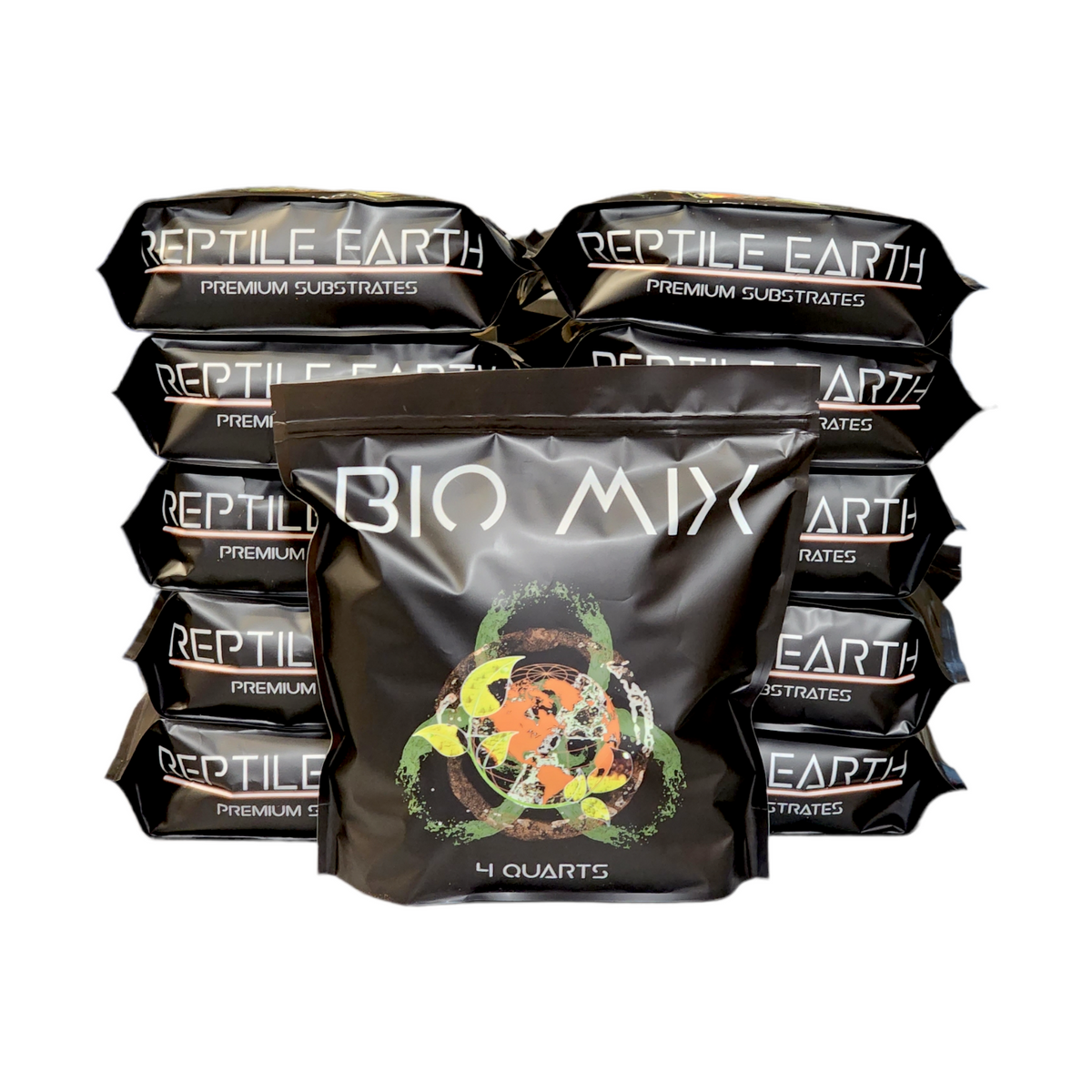 Reptile Earth - BIO MIX Premium Substrates - Reptile Deli Inc.