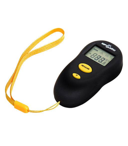 REPTIZOO - Climate Control - Infrared Thermometer - Black (SH108) - Reptile Deli Inc.