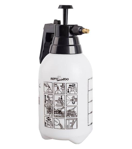 REPTIZOO - Pump Sprayer - 2L (SP01) - Reptile Deli Inc.