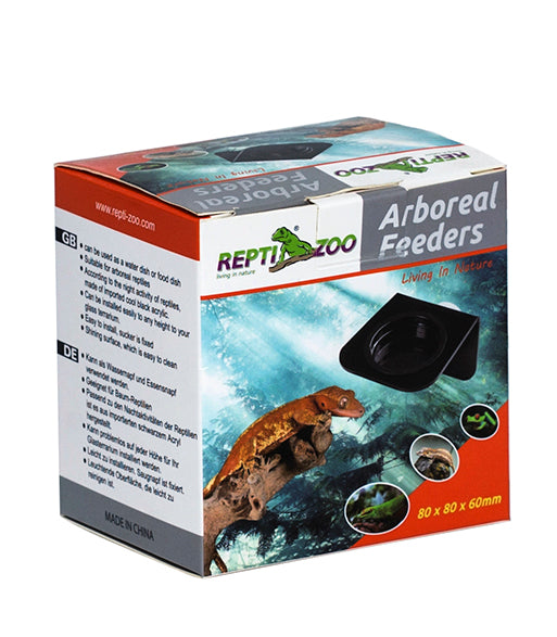 REPTIZOO - Terrarium Extras - Arboreal Feeders (SX01) - Reptile Deli Inc.