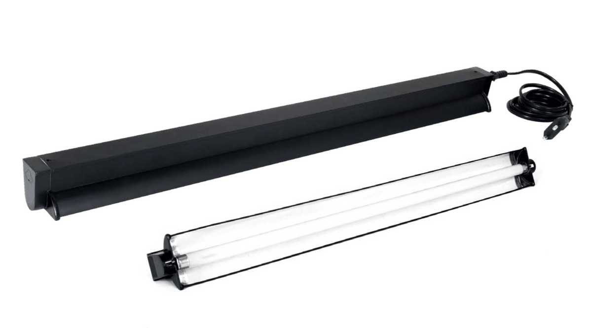 24&quot; Pro T5 Lighting Kit-24w including 10.0 T5 UVB tube - Reptile Deli Inc.